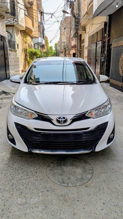 Toyota Yaris 2021