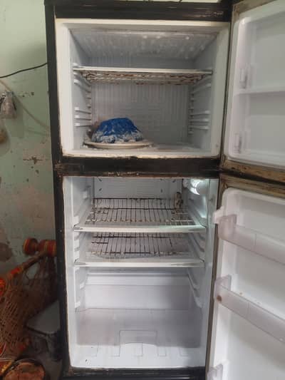 National fridge medium size