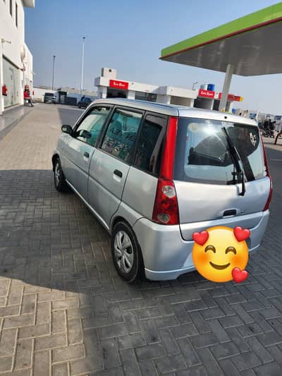 Subaru Pleo 2011