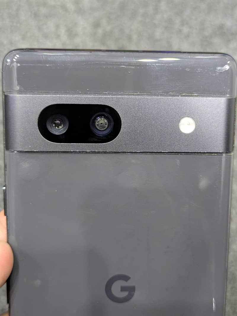 Google Pixel 7a.   Exchange possible 6