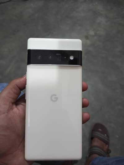 Google Pixel 6 Pro