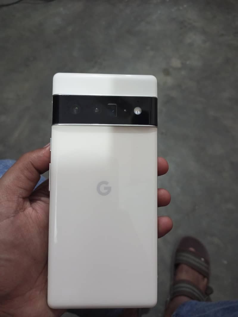 Google Pixel 6 Pro 0