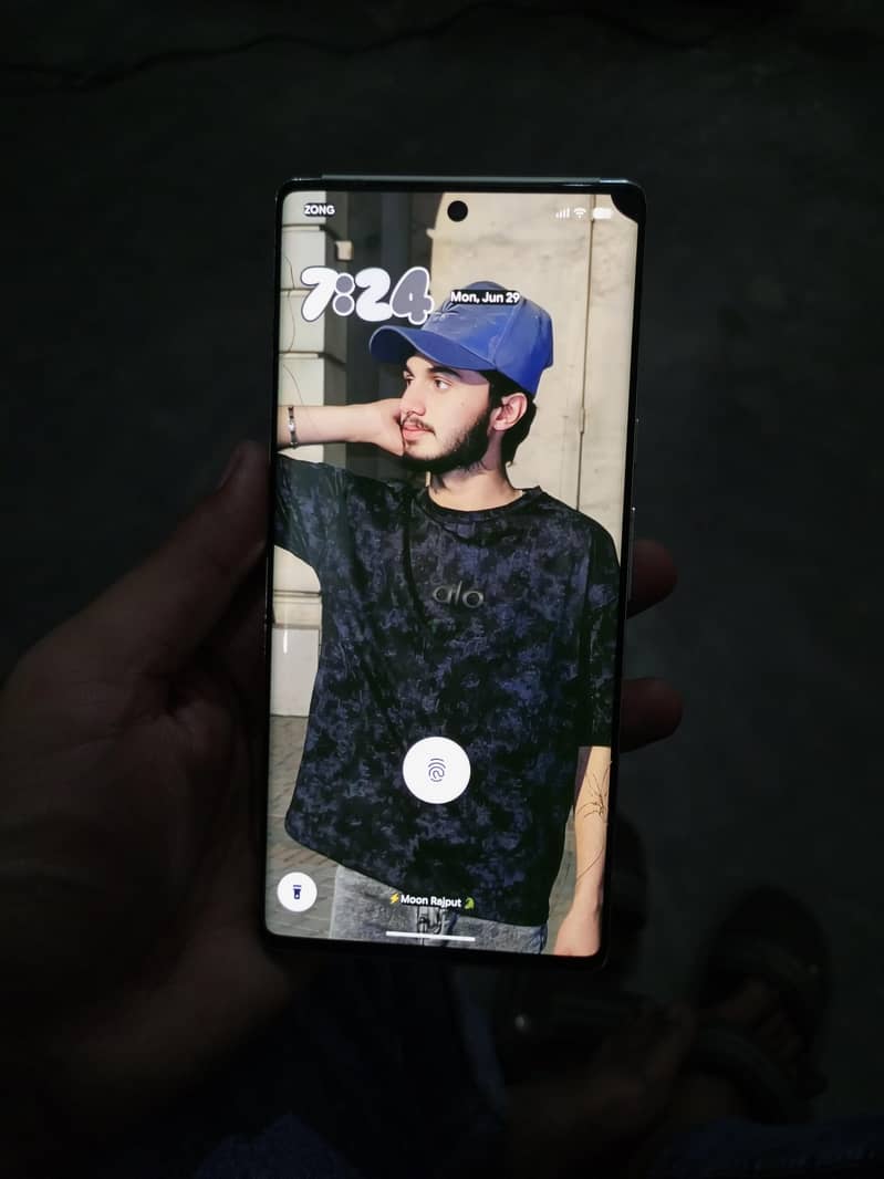 Google Pixel 6 Pro 4