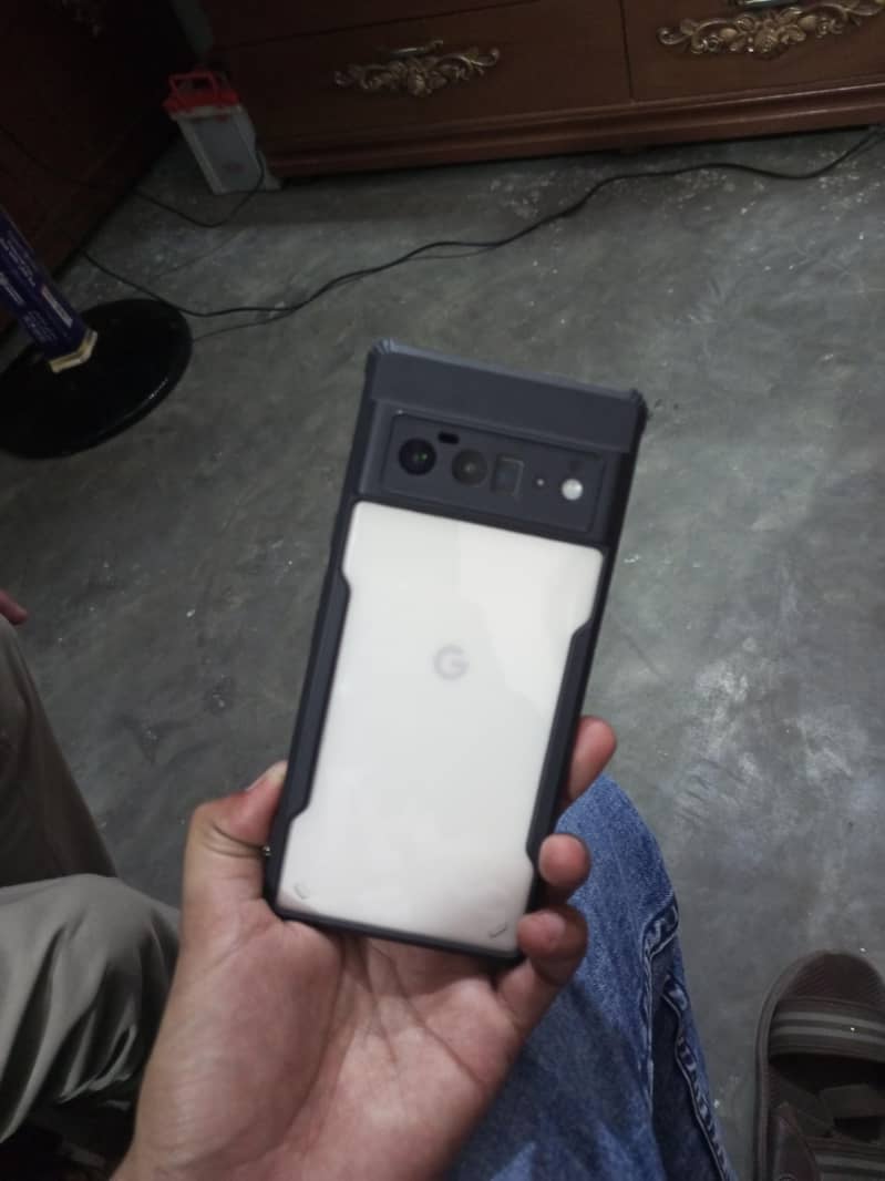 Google Pixel 6 Pro 5