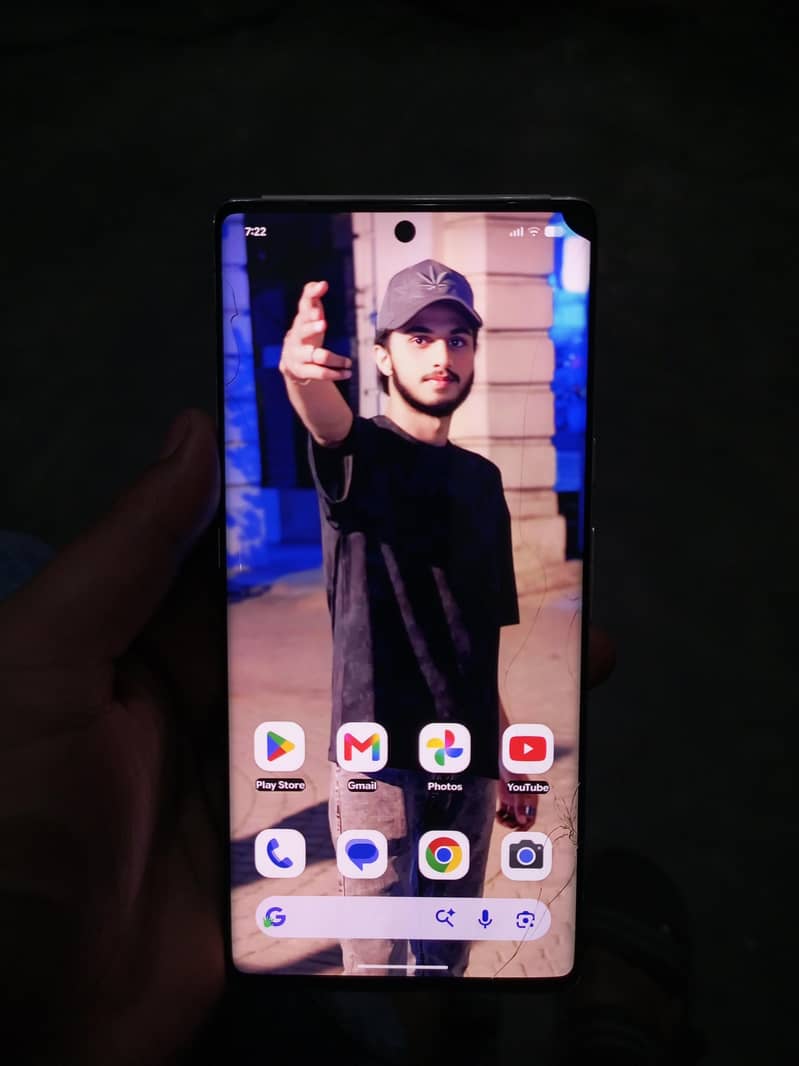 Google Pixel 6 Pro 9