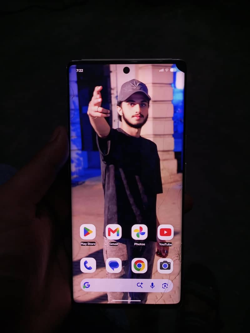 Google Pixel 6 Pro 10