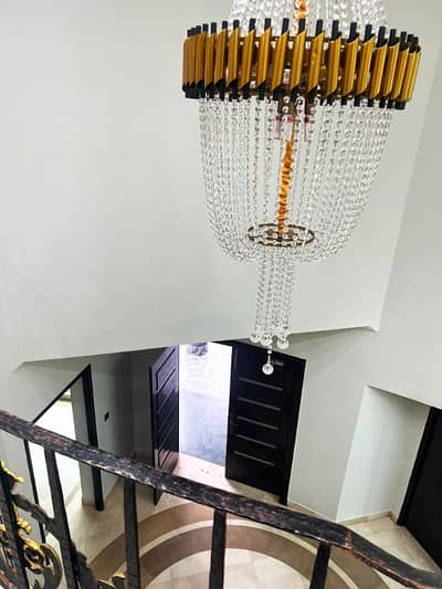 1 Kanal Slightly Used House For Rent In DHA Phase 3 Lahore.