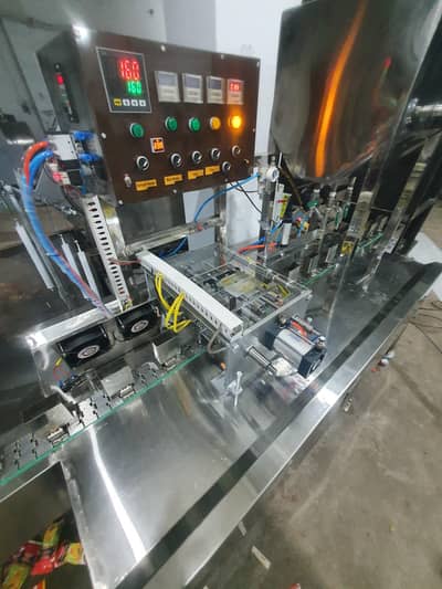 Bottel & Tetrtapak box Juice Packing Machine Juice Tanks RO plants