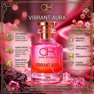 Vibrant Aura