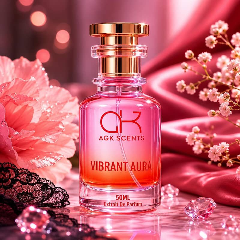 Vibrant Aura 1
