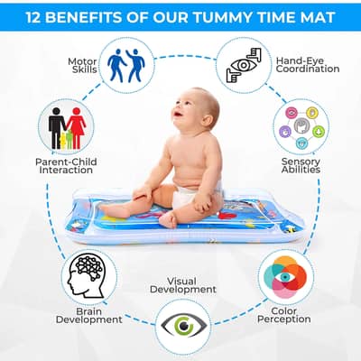 Inflatable water play mat online delivery service available