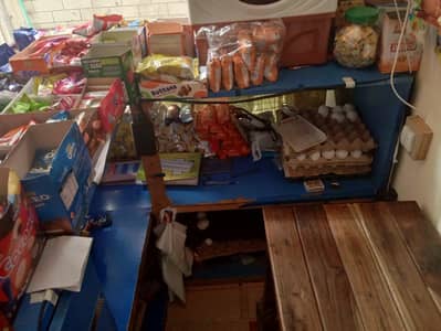 Shop counter For Sale- Wooden counter With Drawers