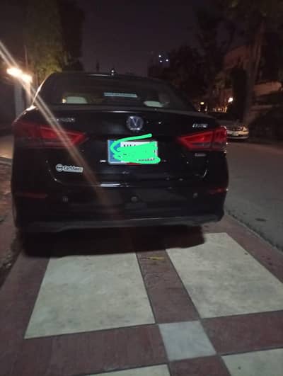 Changan Alsvin 2021
