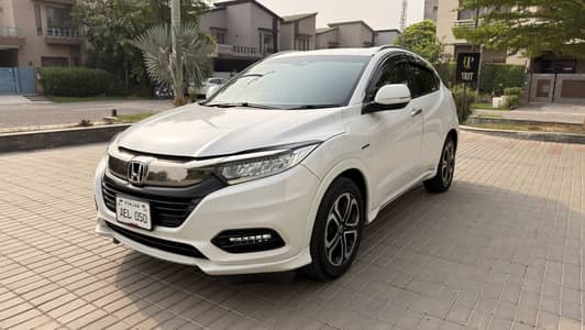 Honda Vezel 2018 Z Sensing