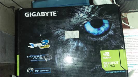NVIDIA GT-740