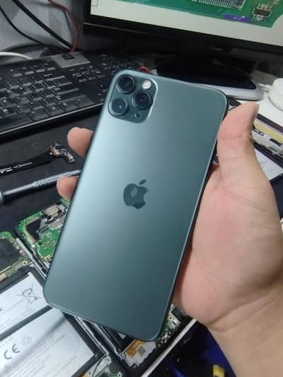 Apple iPhone 11 Pro Max