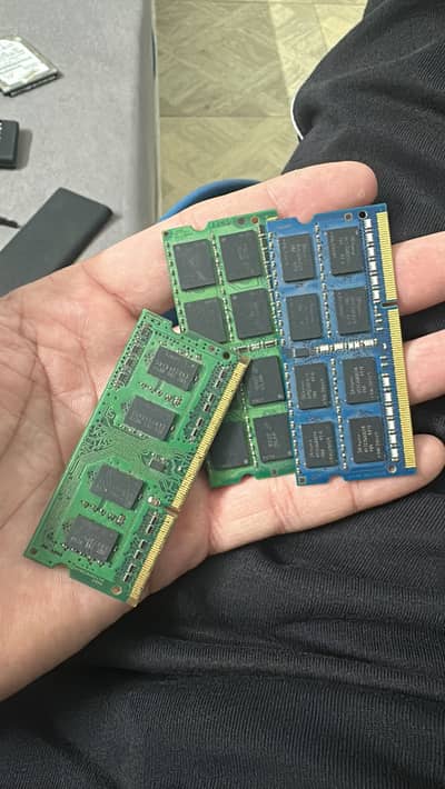 4gb ddr3 ram for sell urgent