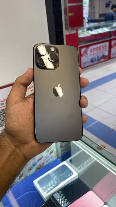 Apple iPhone 14 Pro Max non pta Orignal Sealed Pack pies