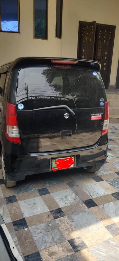 Suzuki Wagon R 2012