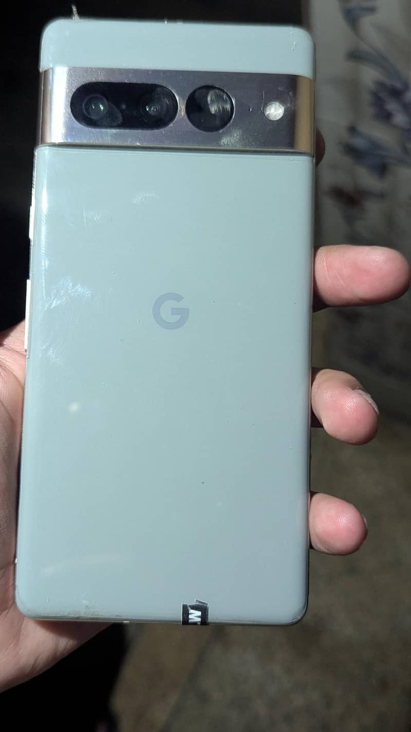 Google Pixel 7 Pro 1