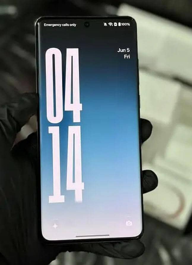 One Plus 12 0