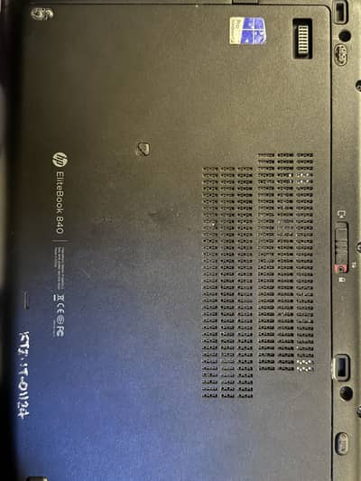 hp elite book
