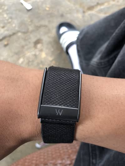 Whoop 5.0 peak