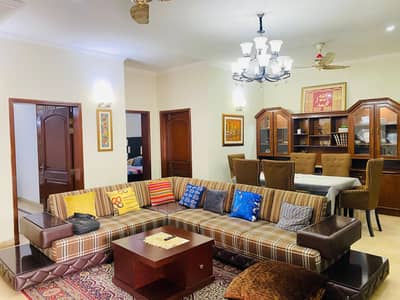 Classic Fully Furnished Lower Portion 4 Short Rentals!! Daily Rent 15K