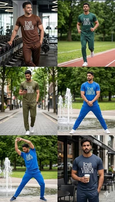 Tracksuit for Mens