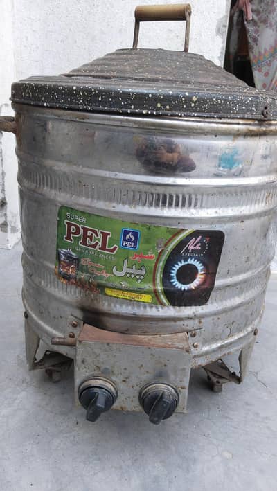 roti wala tandoor