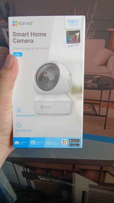 EZViZ H6c Pro 2MP/3MP