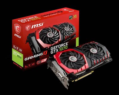 GAMING X GEFORCE GTX 1070