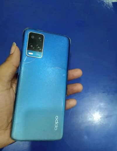 oppoa54 German available PTA approve