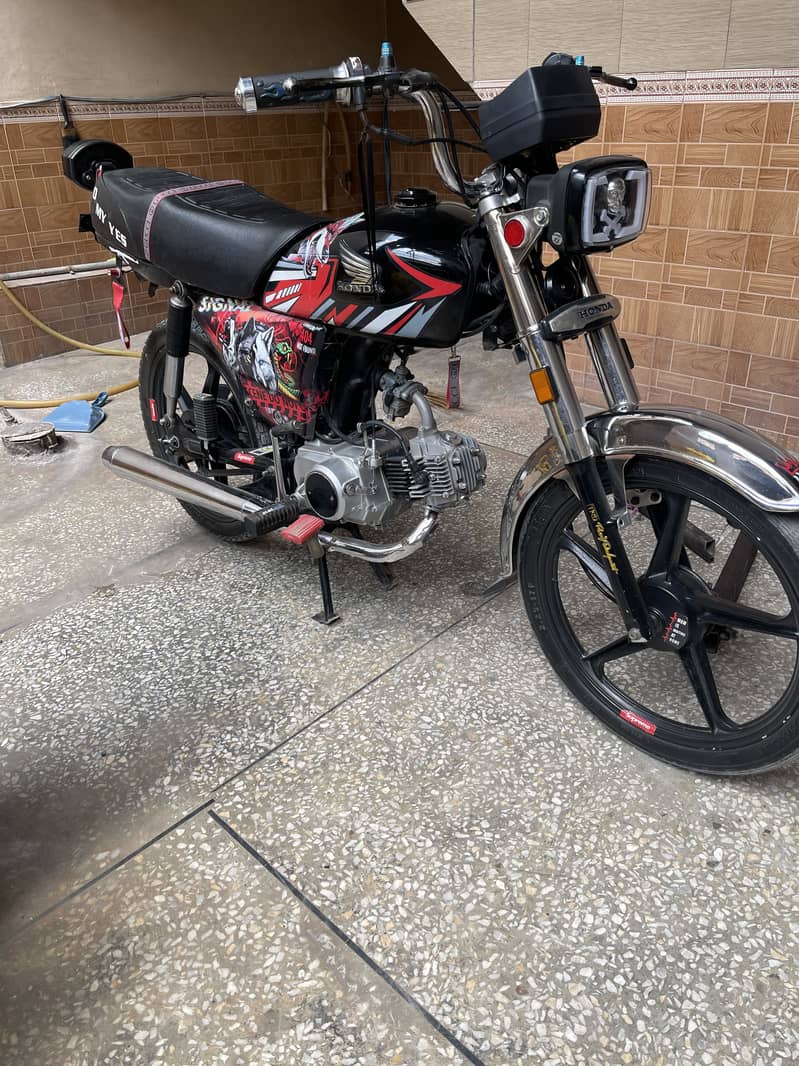 Union star 2017 model 2