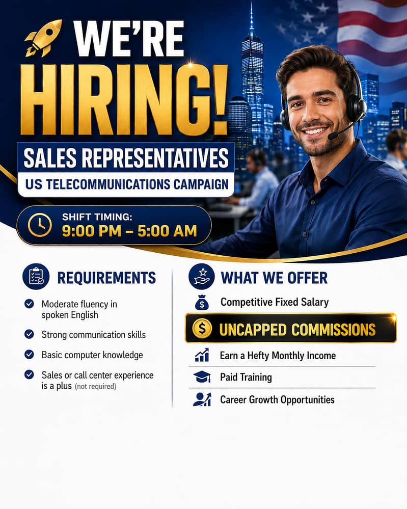 Sales Representative 0