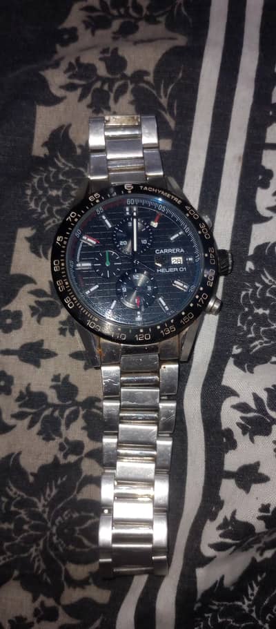Tag Heuer Carrera 01 Edition