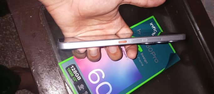 Infinix Hot 6 Pro