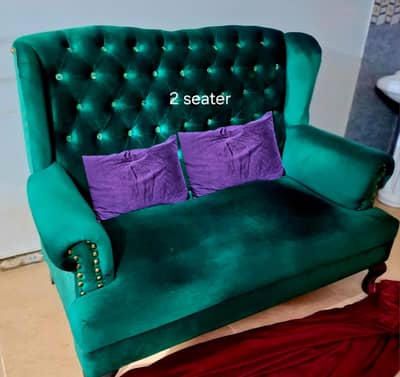 Premium 7-Seater Sofa Set | Wooden Sofa | 7 seater Sofa | Luxury Sofa