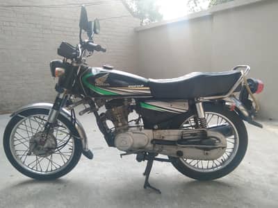 HONDA 125