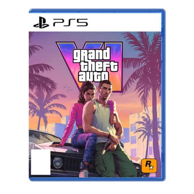 GTA 6 digital PS5 Pre order