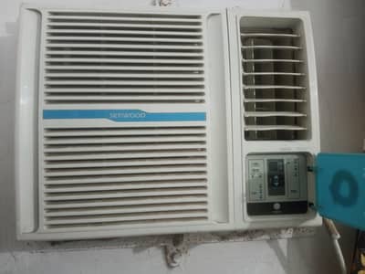 Skywood window AC