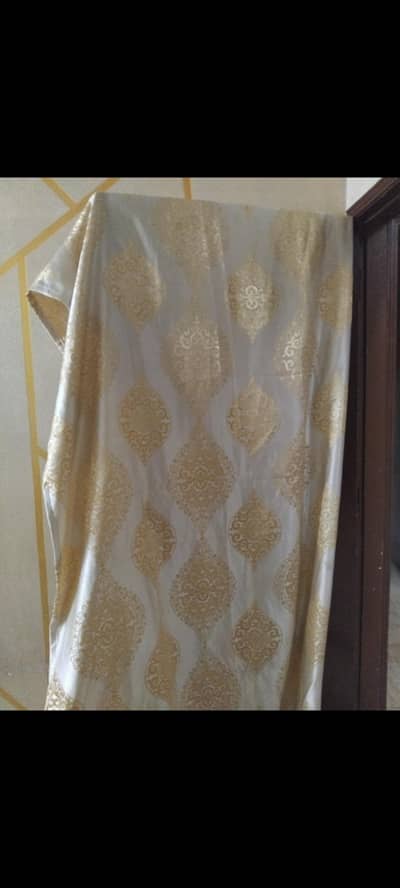 3 curtains available for sale Serious buyers contact