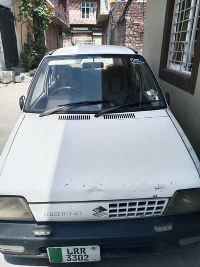 Suzuki Mehran VXR 2003