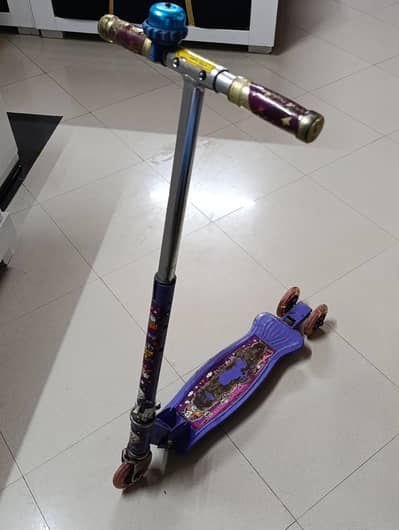 3-Wheel Scooter for Kids
