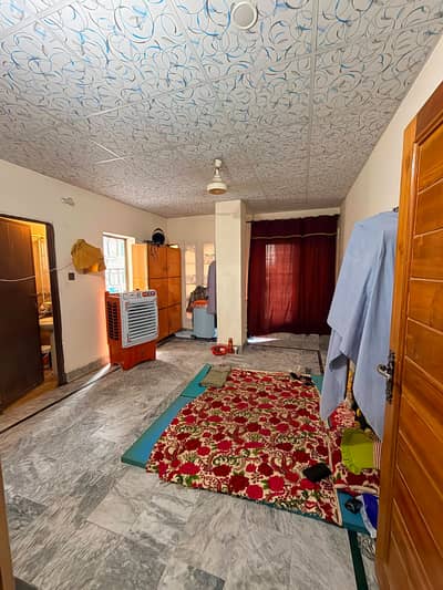 Canal road kheyaban colony 10 Marla house for rent 03018660465