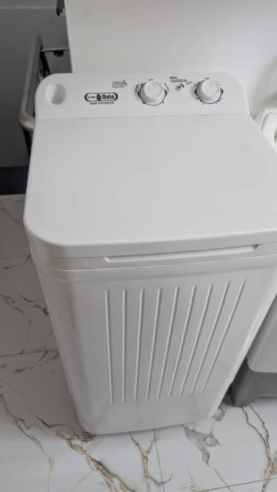 Super One Asia Washing Machine