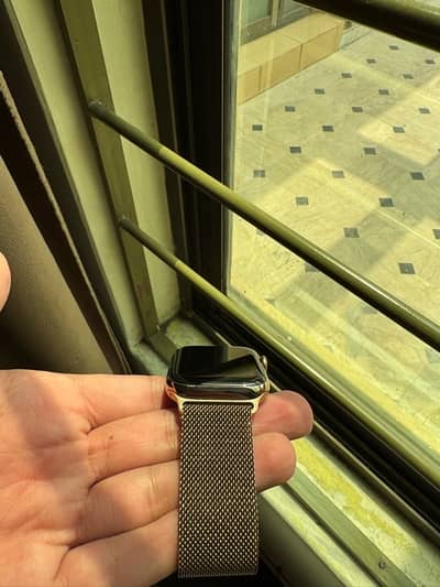 Stainless steel series 5