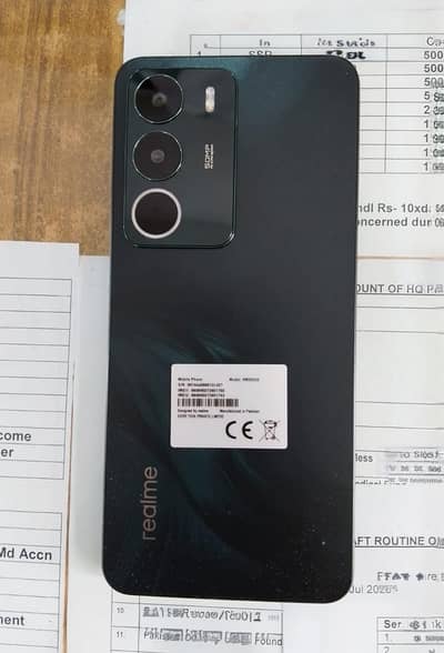 Realme C71 6/128