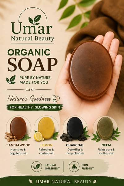 Umar Natural Beauty