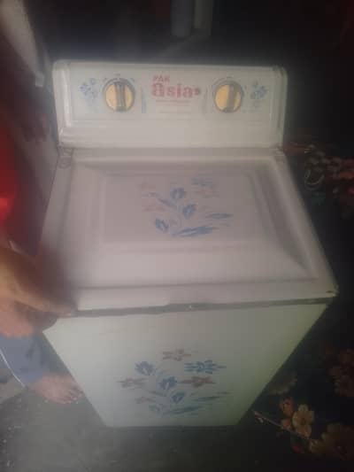 washing machine and dry machine